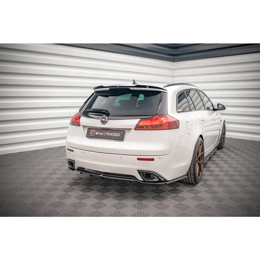 Diffuser Opel Insignia Opc Mk1 09-13