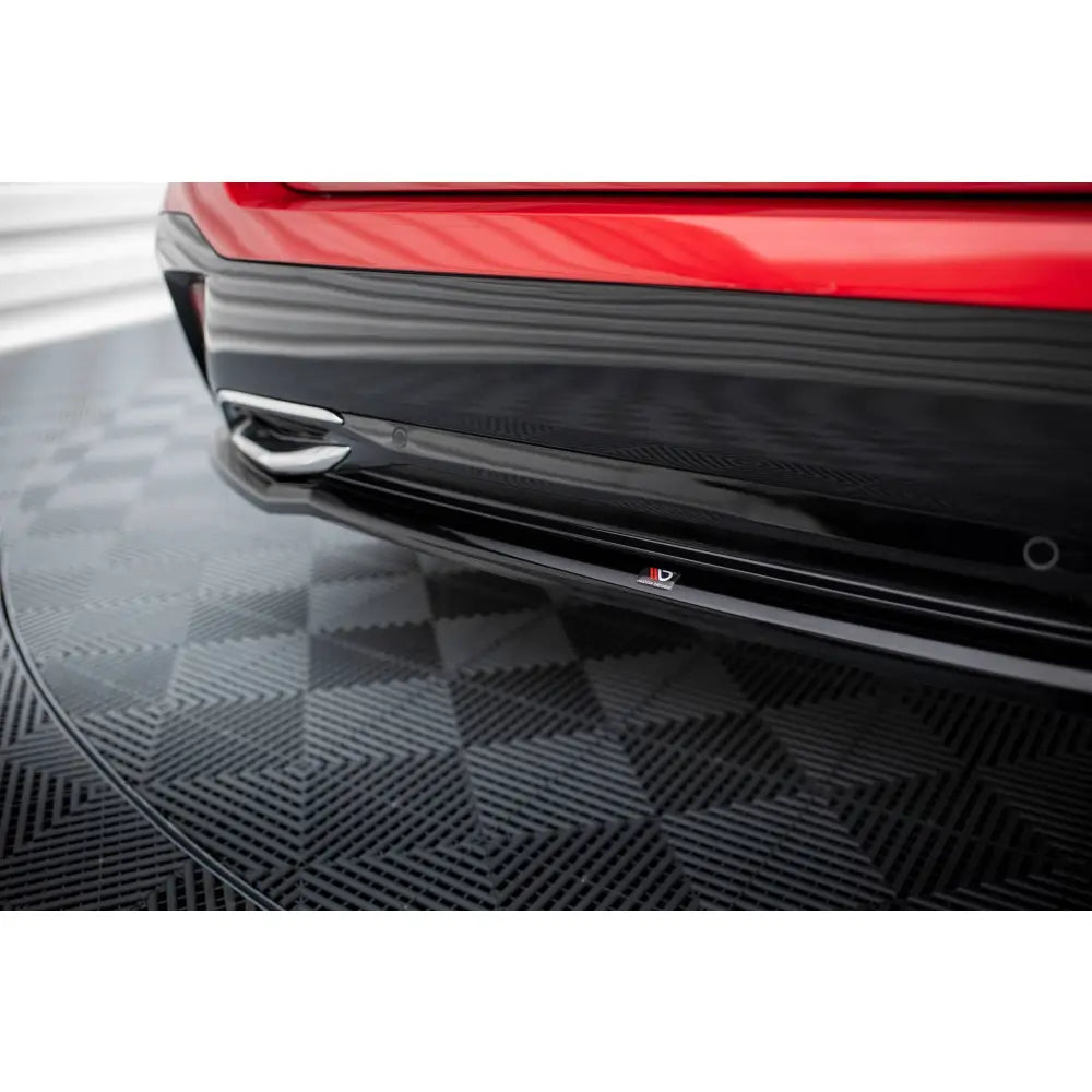 Diffuser Peugeot 308 Mk3