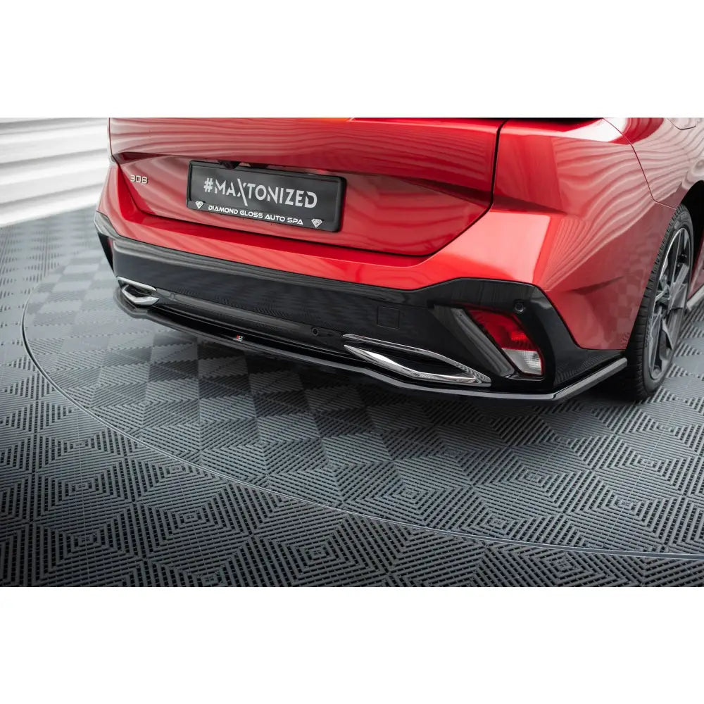 Diffuser Peugeot 308 Mk3