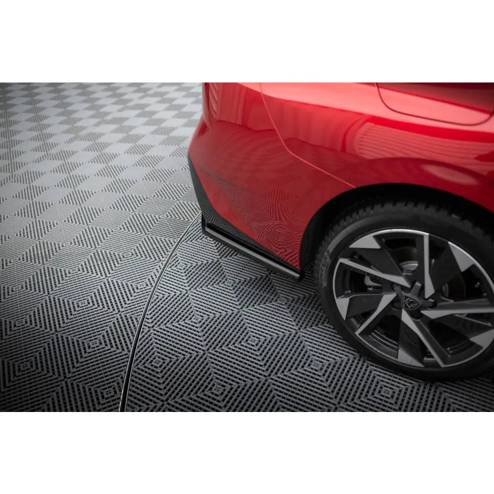 Diffuser Peugeot 308 Mk3