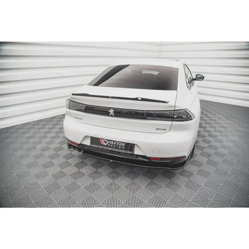 Diffuser Peugeot 508 Gt-line Mk2 18-