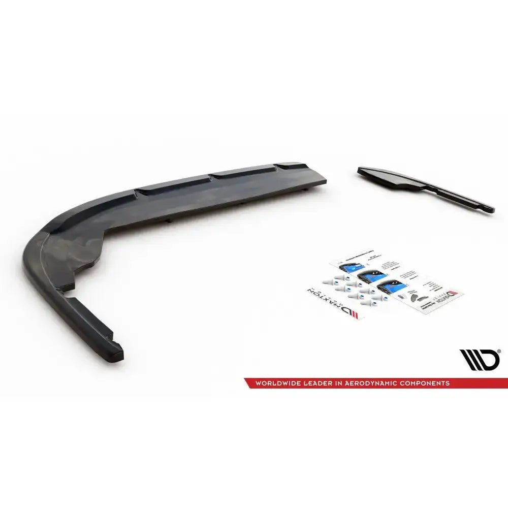 Diffuser Peugeot 508 Gt-line Mk2 18-