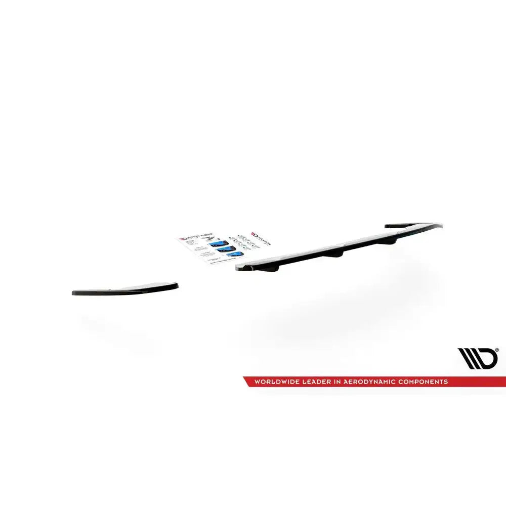 Diffuser Peugeot 508 Gt-line Mk2 18-