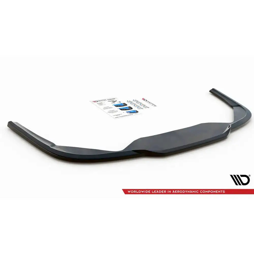 Diffuser Peugeot 508 Gt Mk1 Facelift 14-18