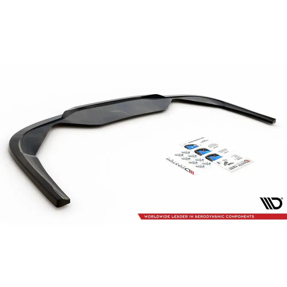 Diffuser Peugeot 508 Gt Mk1 Facelift 14-18