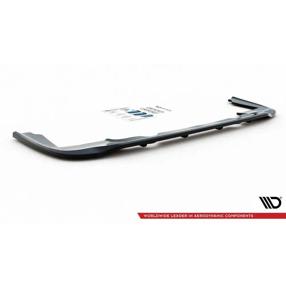 Diffuser Peugeot Partner Mk3 18-