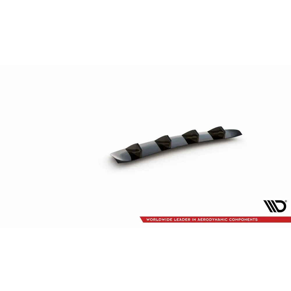 Diffuser Porsche Panamera / Panamera Diesel 970