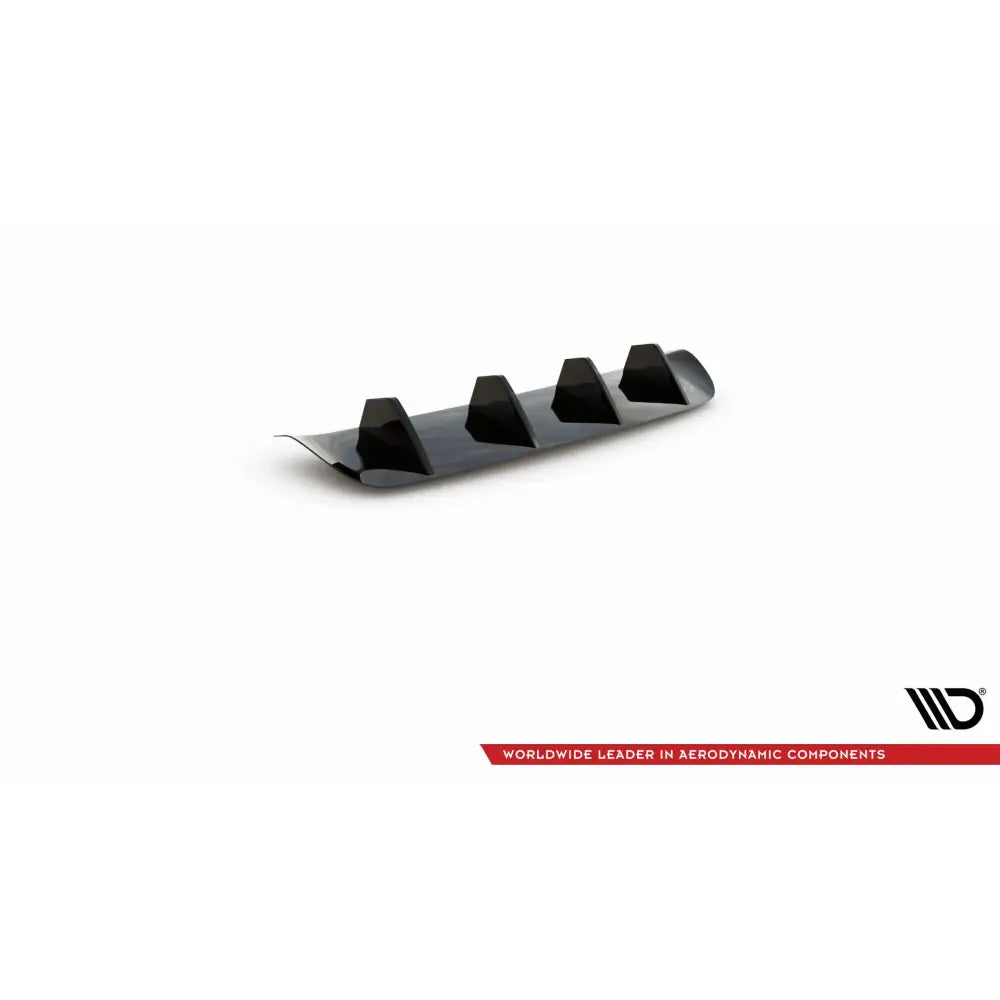 Diffuser Porsche Panamera / Panamera Diesel 970