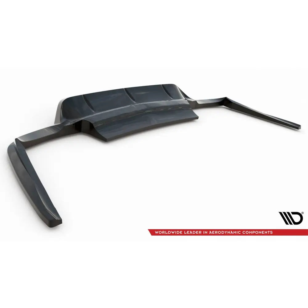 Diffuser Porsche Panamera Turbo 970 – monteringssett og deler