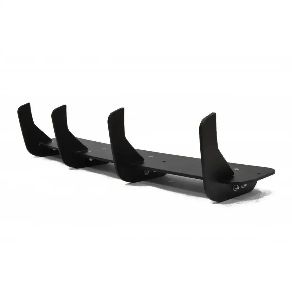 Diffuser Racing Bmw 4 F32 M-pack 13-