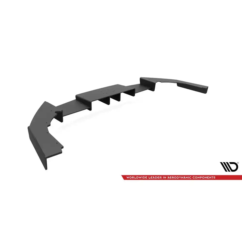 Diffuser Racing - Bmw M2 F87 16-20