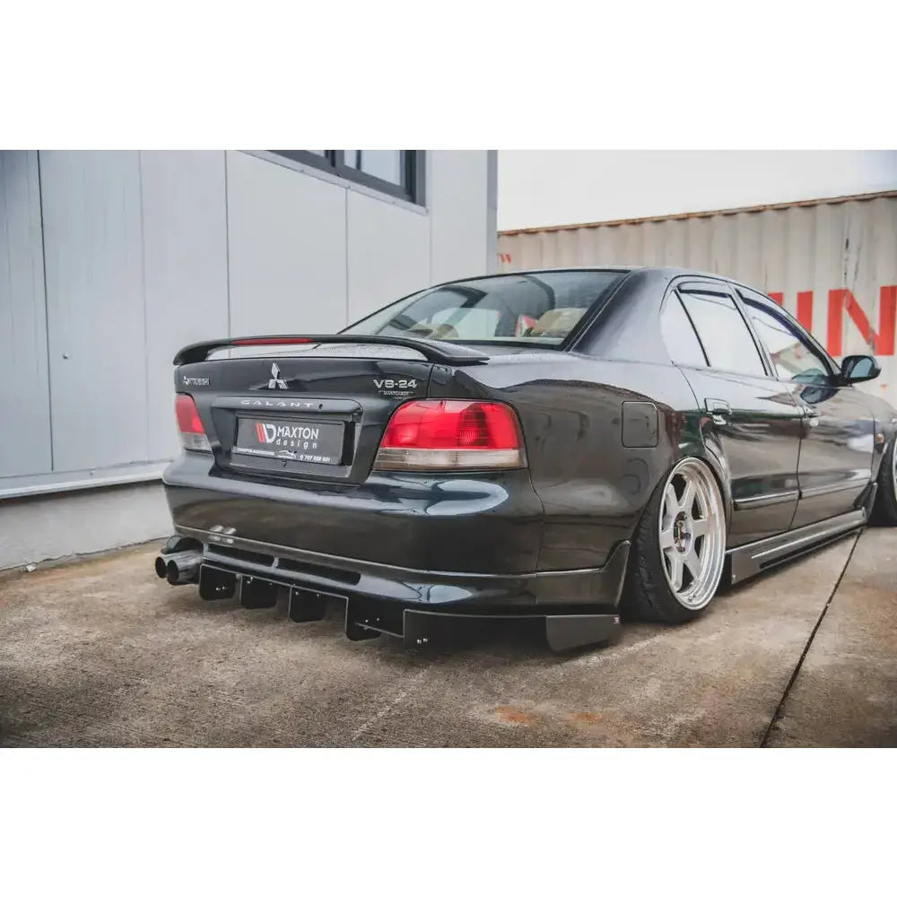Diffuser Racing - Mitsubishi Galant Avance Mk8 96-03
