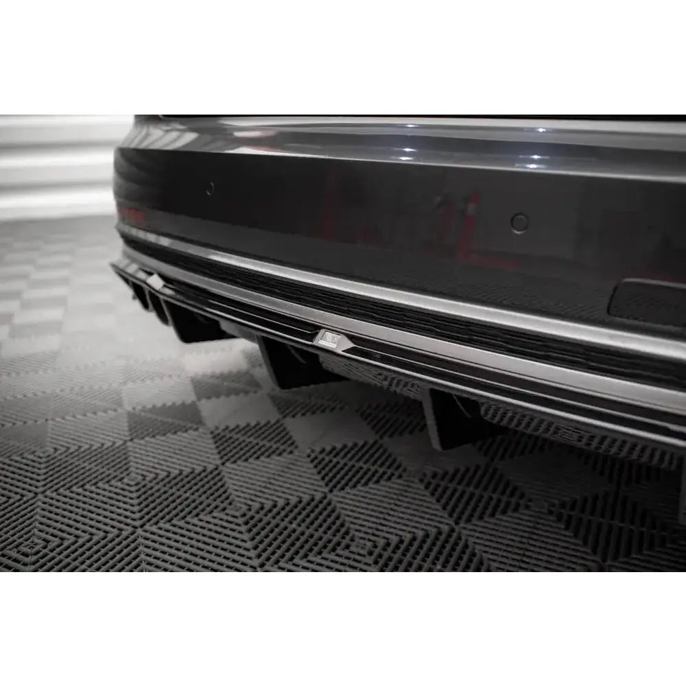 Diffuser (rear Valance) - Audi S8 D5 20-