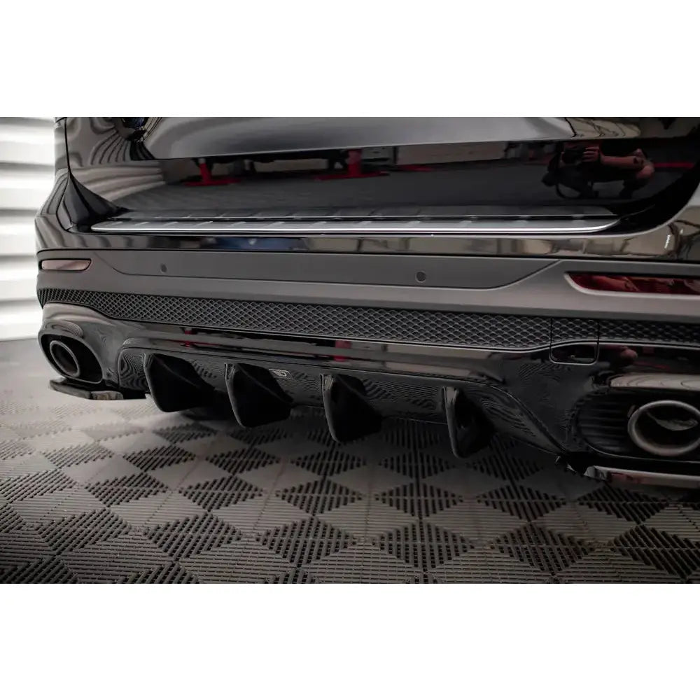 Diffuser (rear Valance) - Mercedes-amg Glb 35 X247 19-