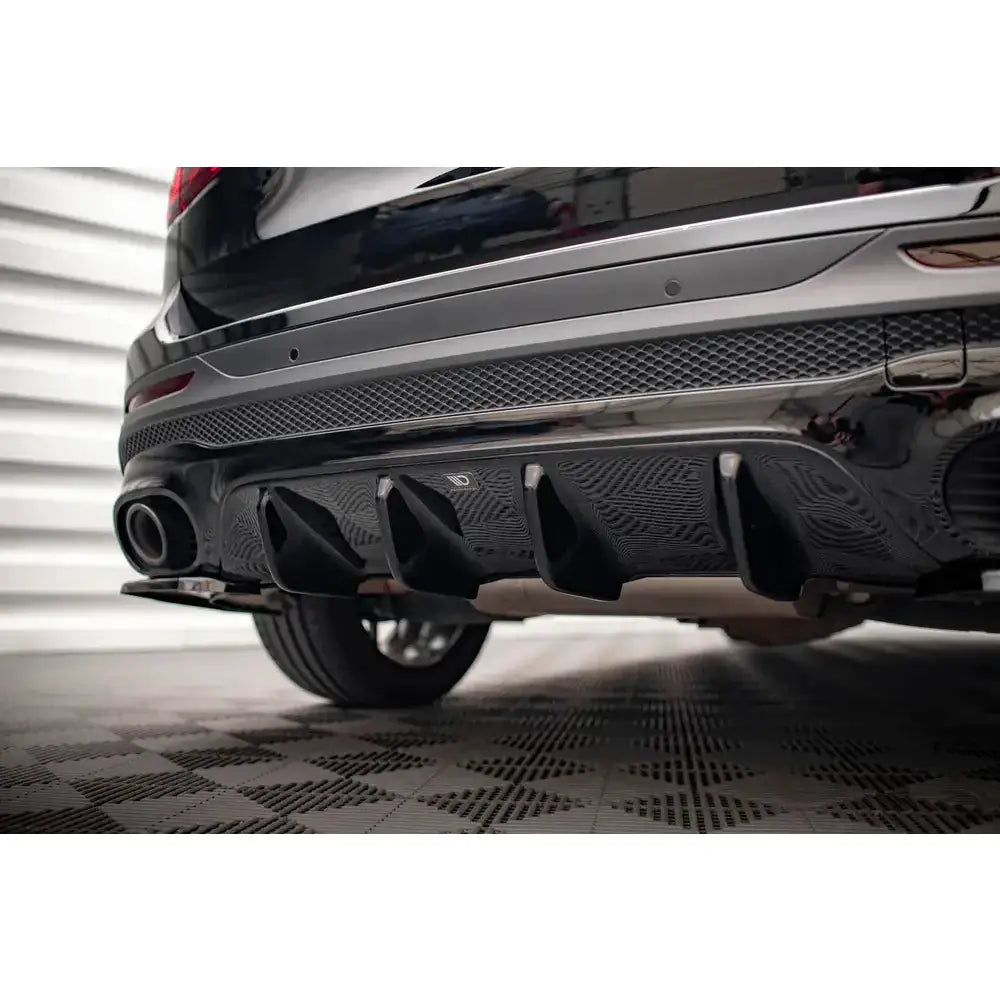 Diffuser (rear Valance) - Mercedes-amg Glb 35 X247 19-