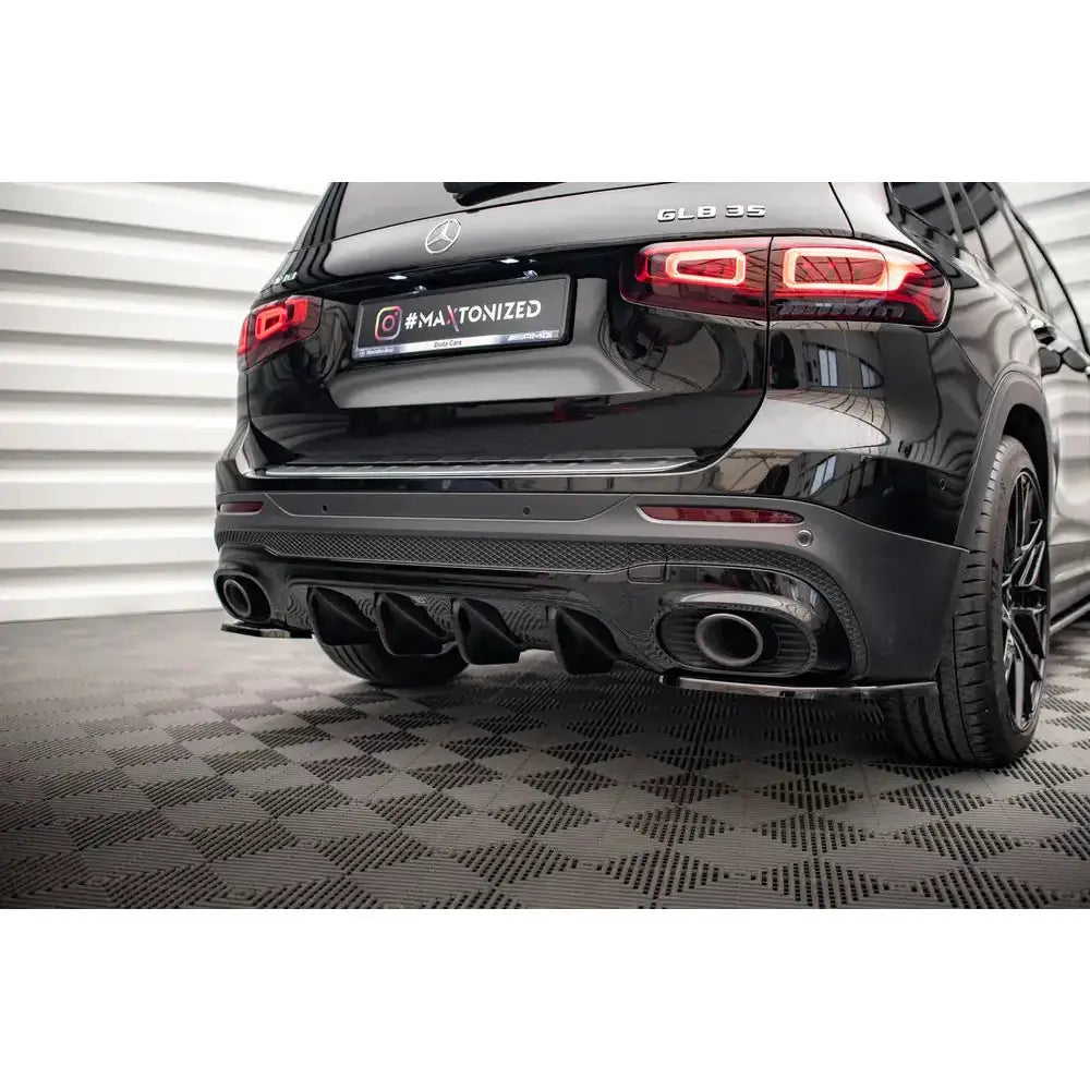Diffuser (rear Valance) - Mercedes-amg Glb 35 X247 19-