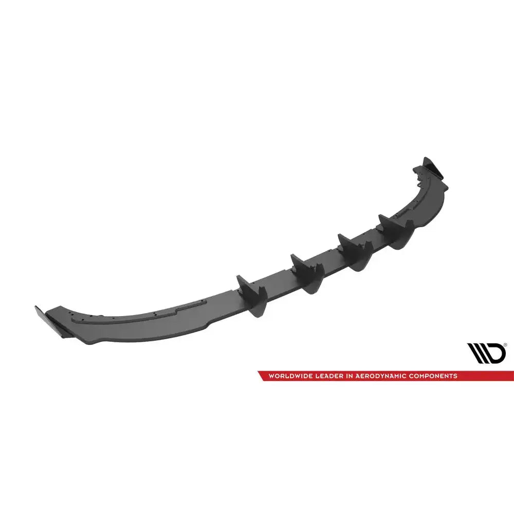 Diffuser (rear Valance) Street Pro + Flaps - Audi A3 Sportback 8y 20-