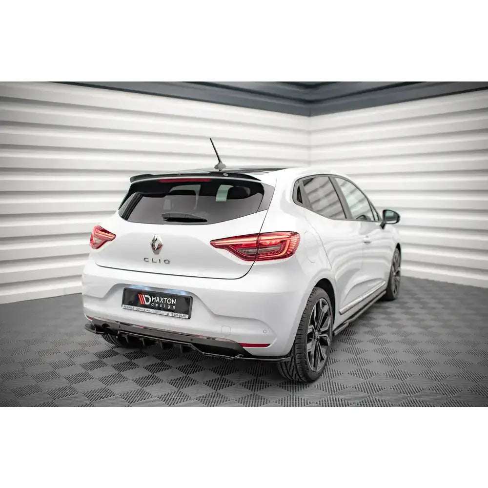 Diffuser Renault Clio Mk5 19-