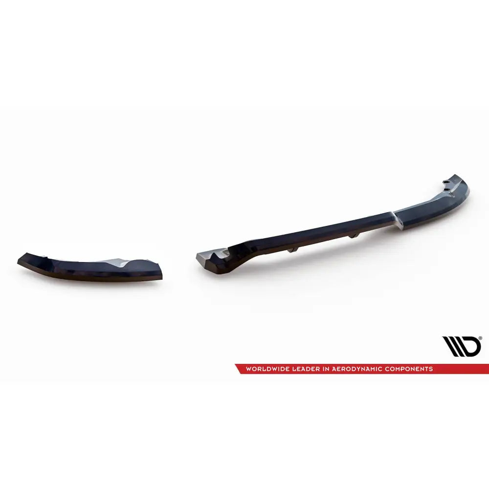 Diffuser Renault Clio Rs Line Mk5