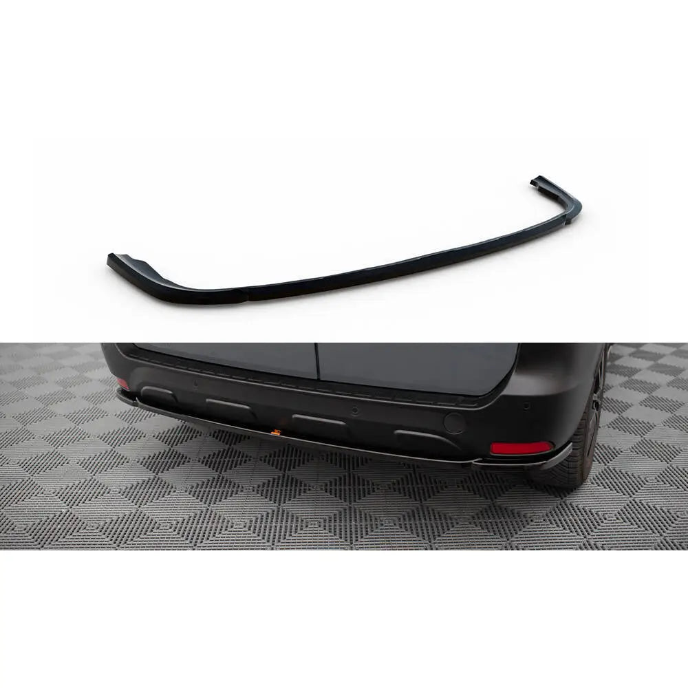 Diffuser Renault Express Mk2