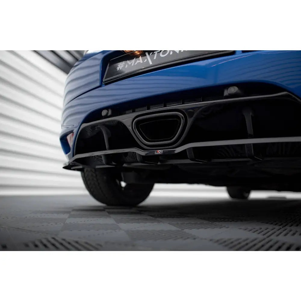 Diffuser Renault Megane Rs Mk3