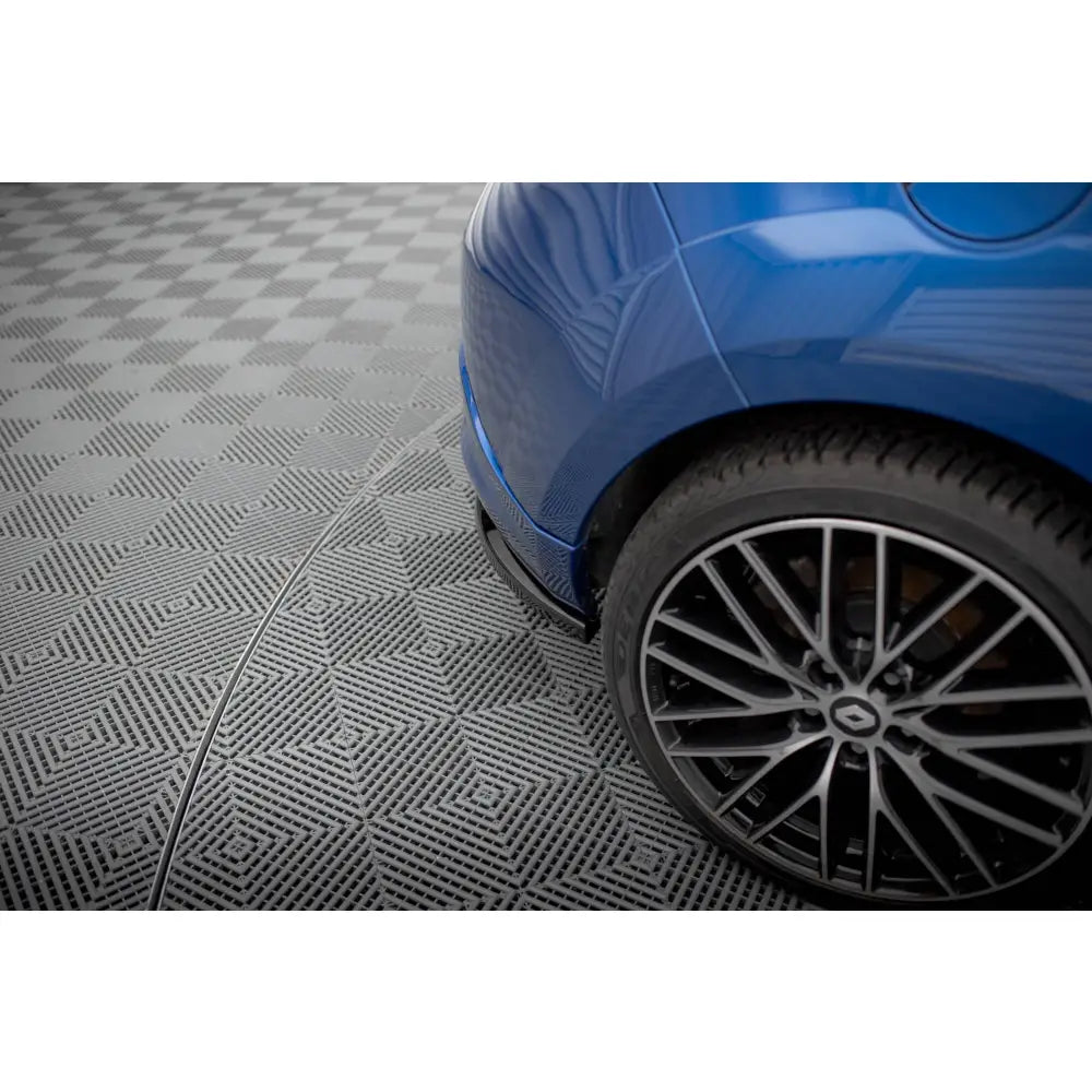 Diffuser Renault Megane Rs Mk3