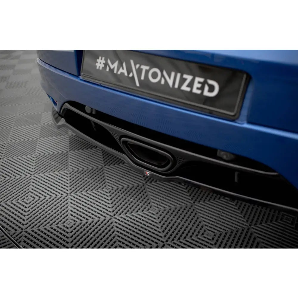 Diffuser Renault Megane Rs Mk3