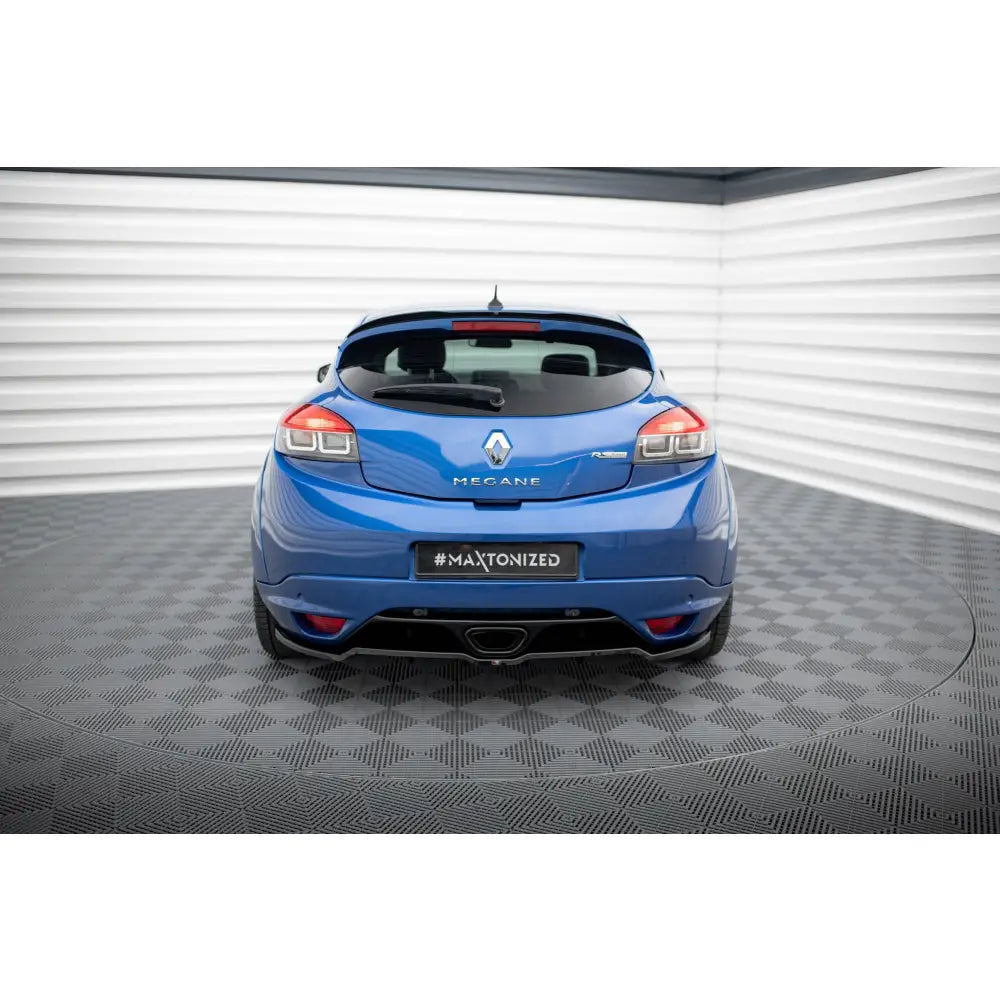 Diffuser Renault Megane Rs Mk3