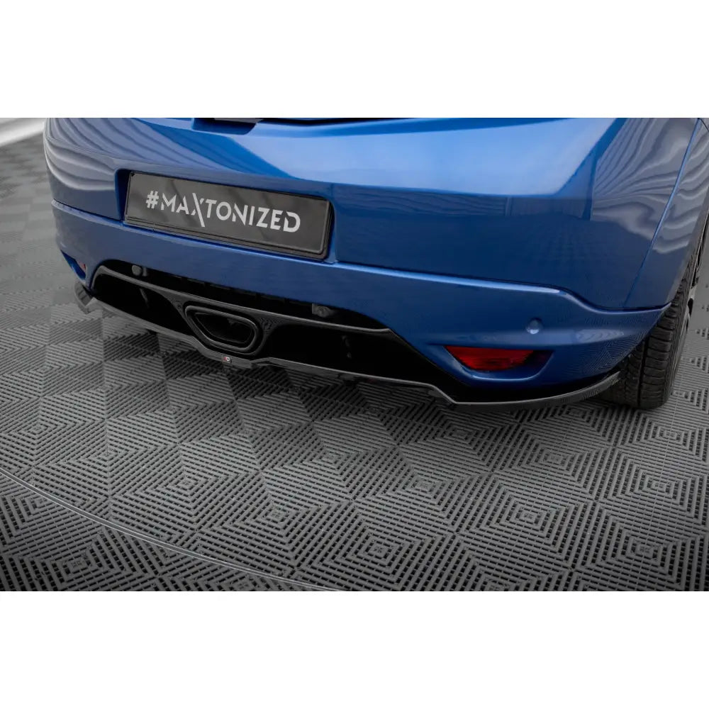 Diffuser Renault Megane Rs Mk3