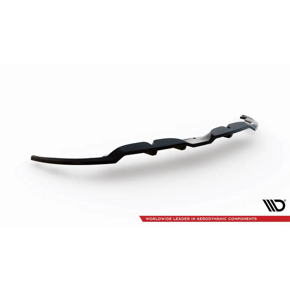 Diffuser Renault Megane Rs Mk3