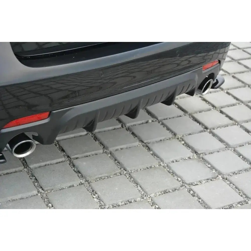 Diffuser Saab 9-3 Aero Mk2 Facelift