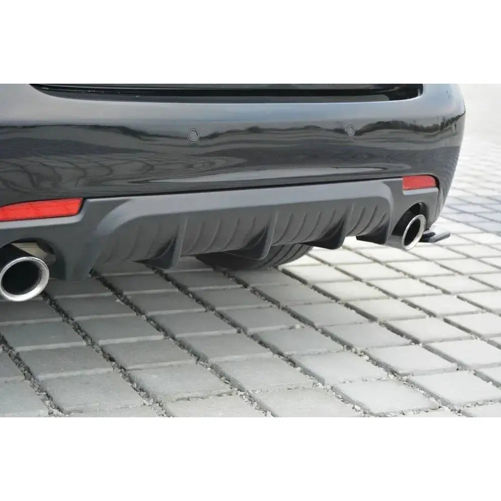 Diffuser Saab 9-3 Aero Mk2 Facelift