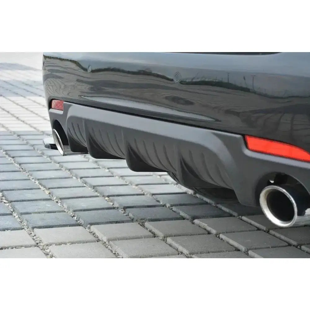 Diffuser Saab 9-3 Aero Mk2 Facelift