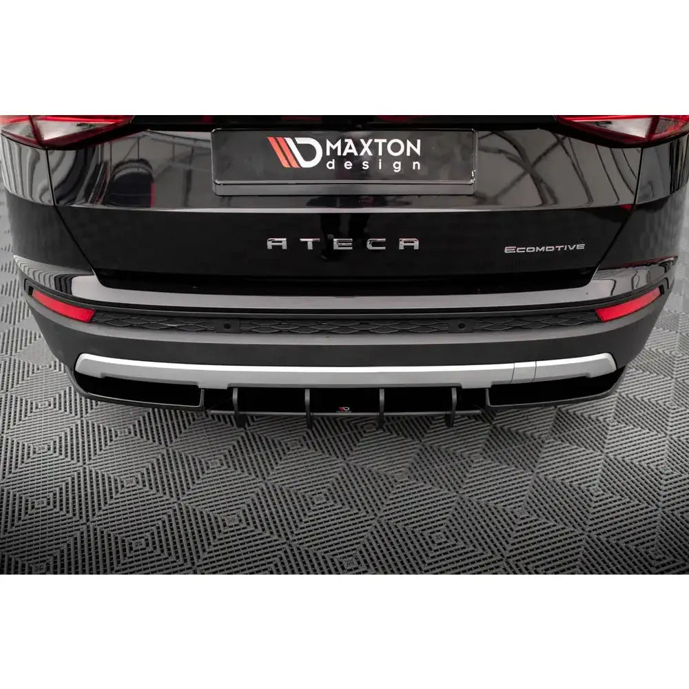 Diffuser - Seat Ateca Mk1 16-20