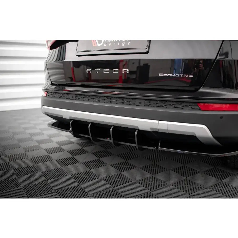 Diffuser - Seat Ateca Mk1 16-20