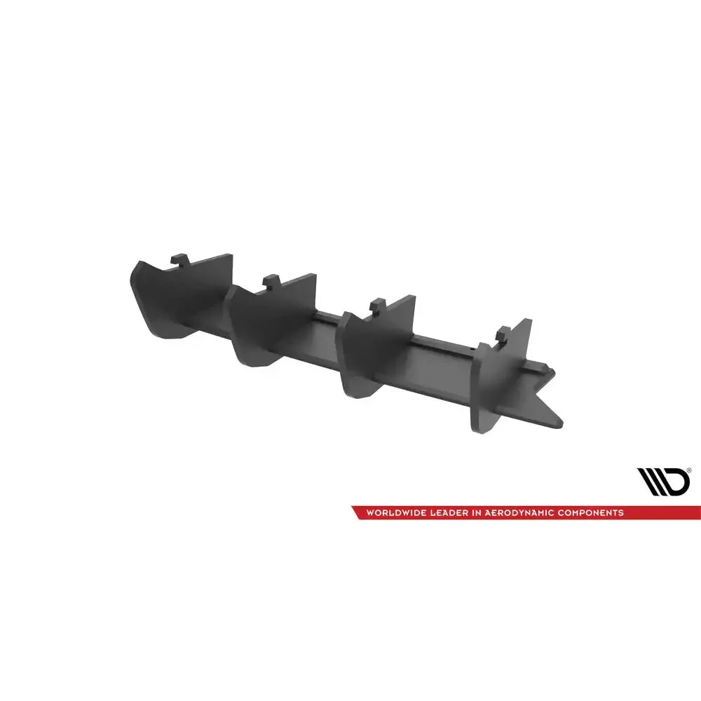 Diffuser - Seat Ateca Mk1 16-20