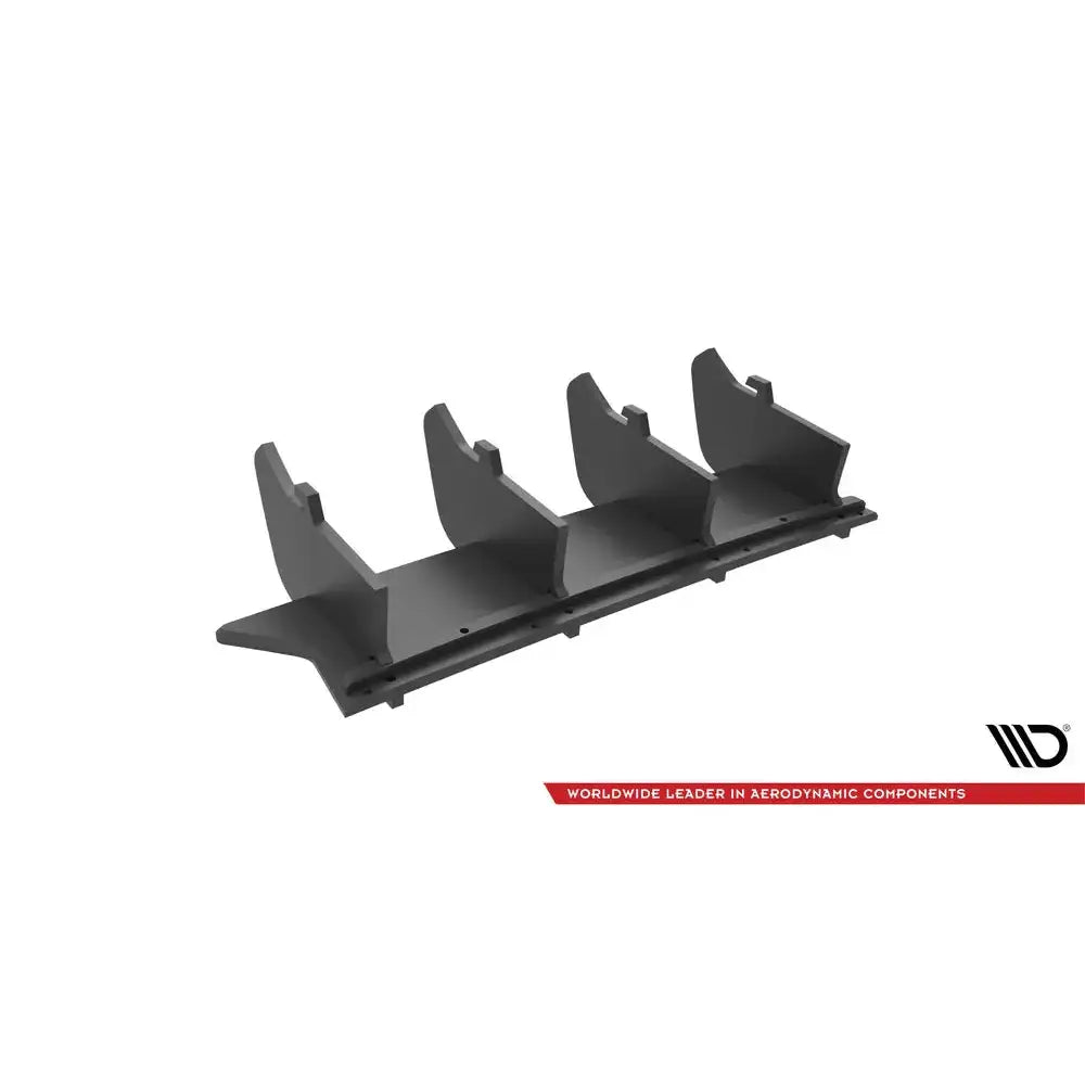 Diffuser - Seat Ateca Mk1 16-20