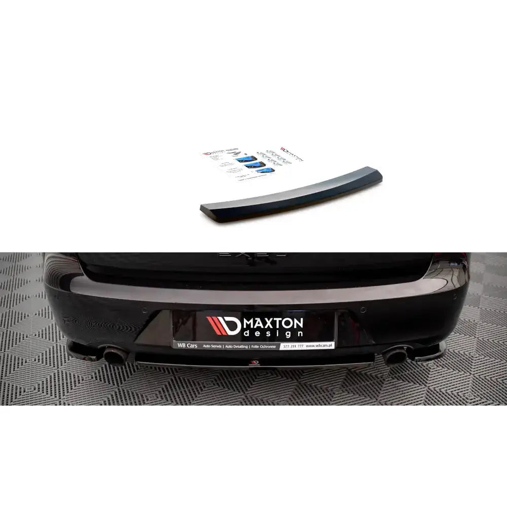 Diffuser Seat Exeo 08-13