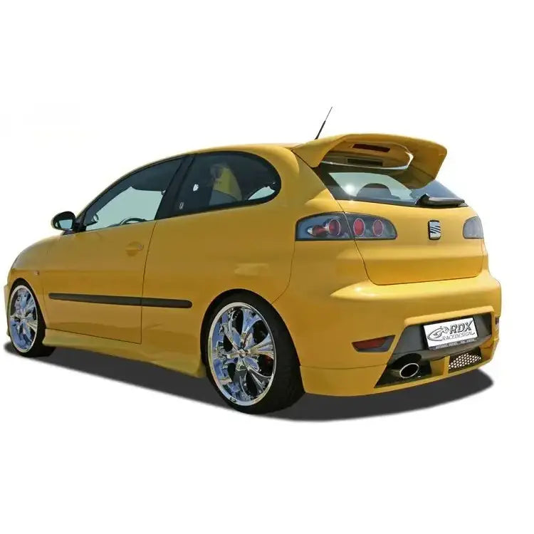 Diffuser Seat Ibiza 6l 02-09 Cupra