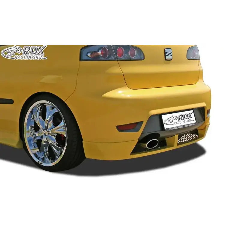 Diffuser Seat Ibiza 6l 02-09 Cupra