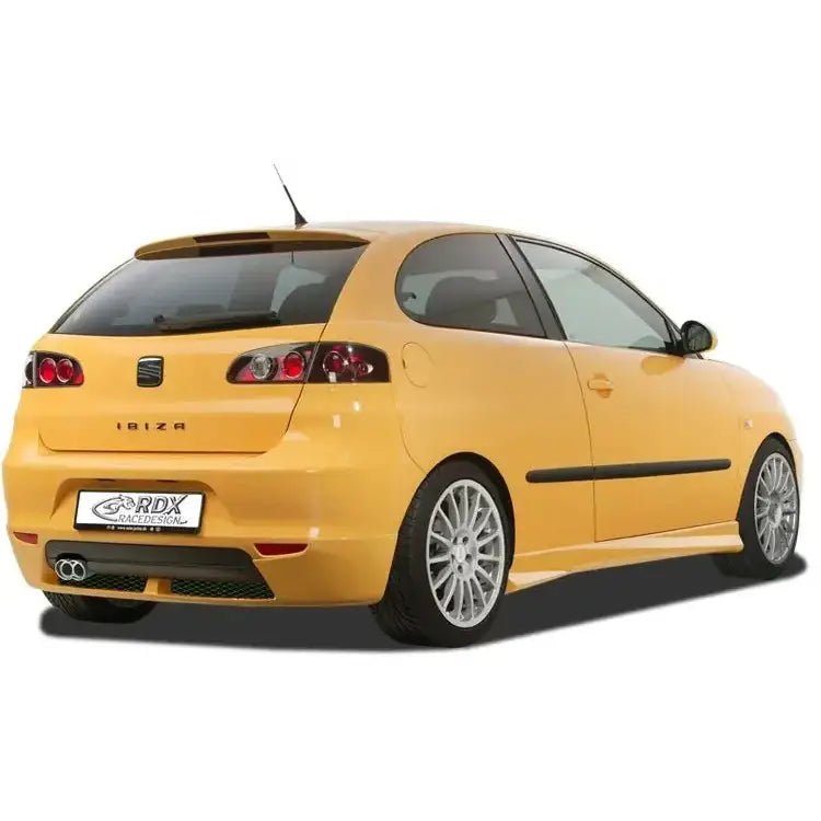 Diffuser Seat Ibiza 6l 02-09 Fr / Facelift