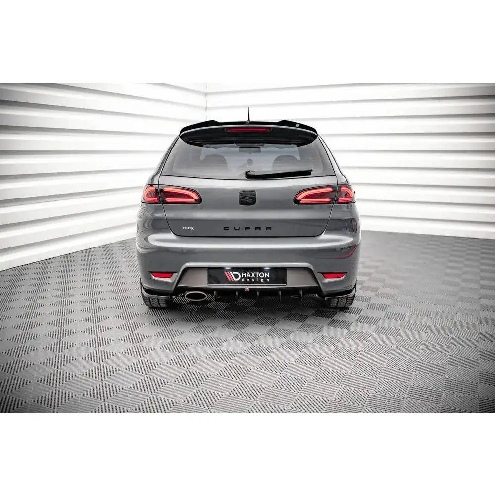 Diffuser Seat Ibiza Cupra Mk3 04-08