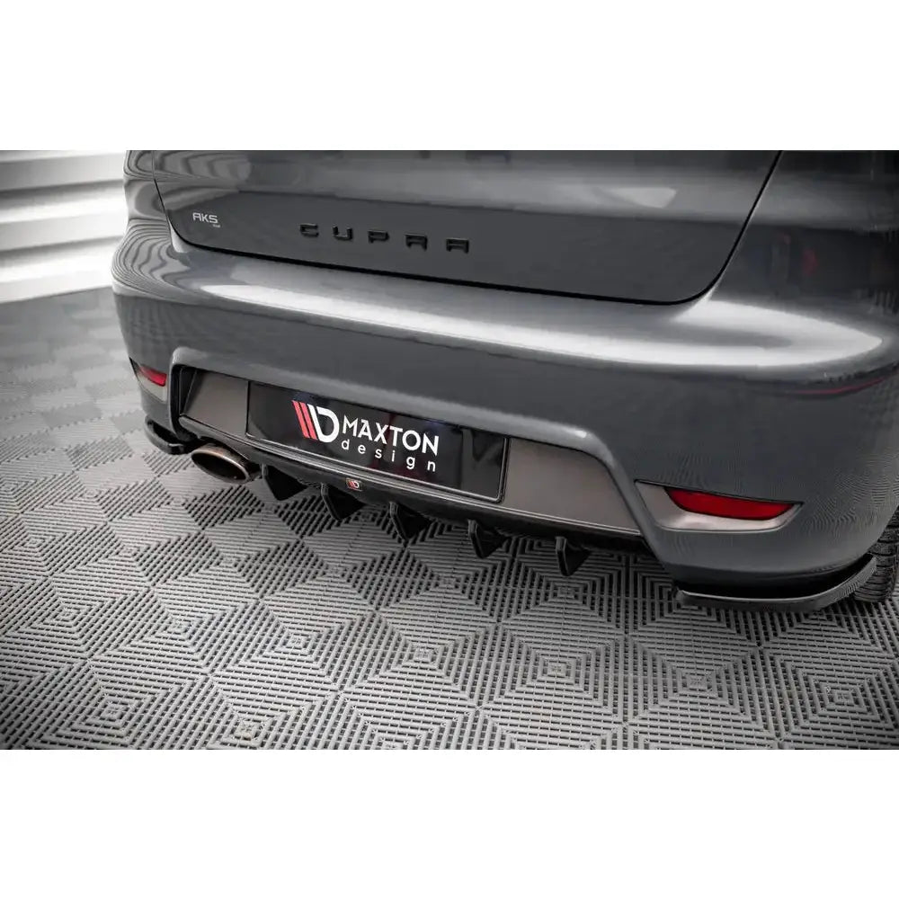 Diffuser Seat Ibiza Cupra Mk3 04-08