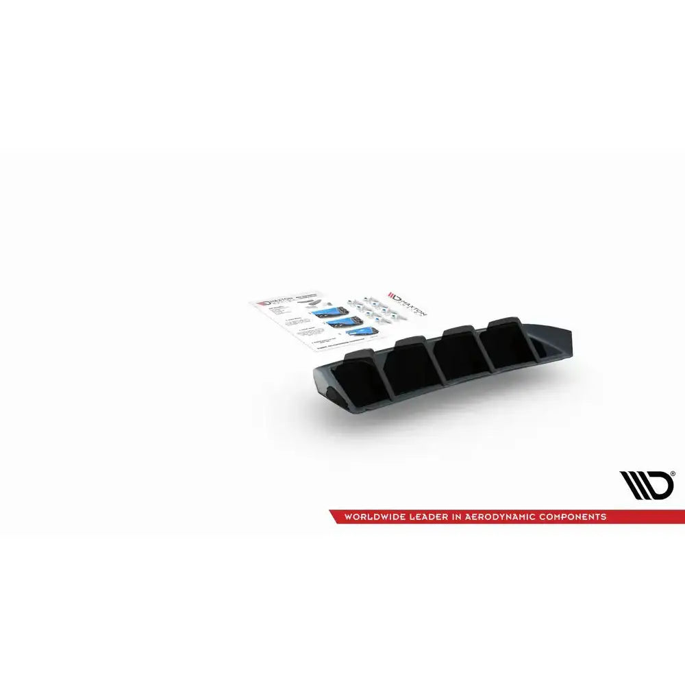 Diffuser Seat Ibiza Mk5 17-21