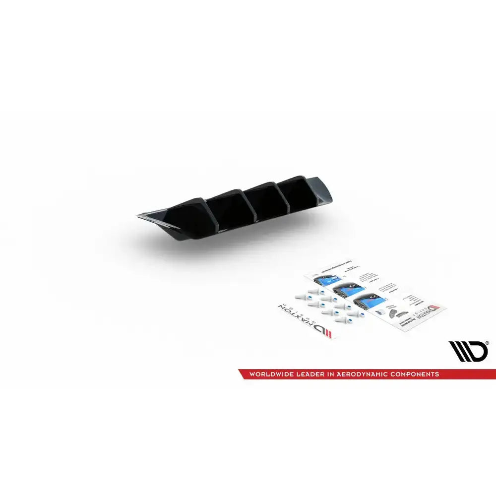 Diffuser Seat Ibiza Mk5 17-21