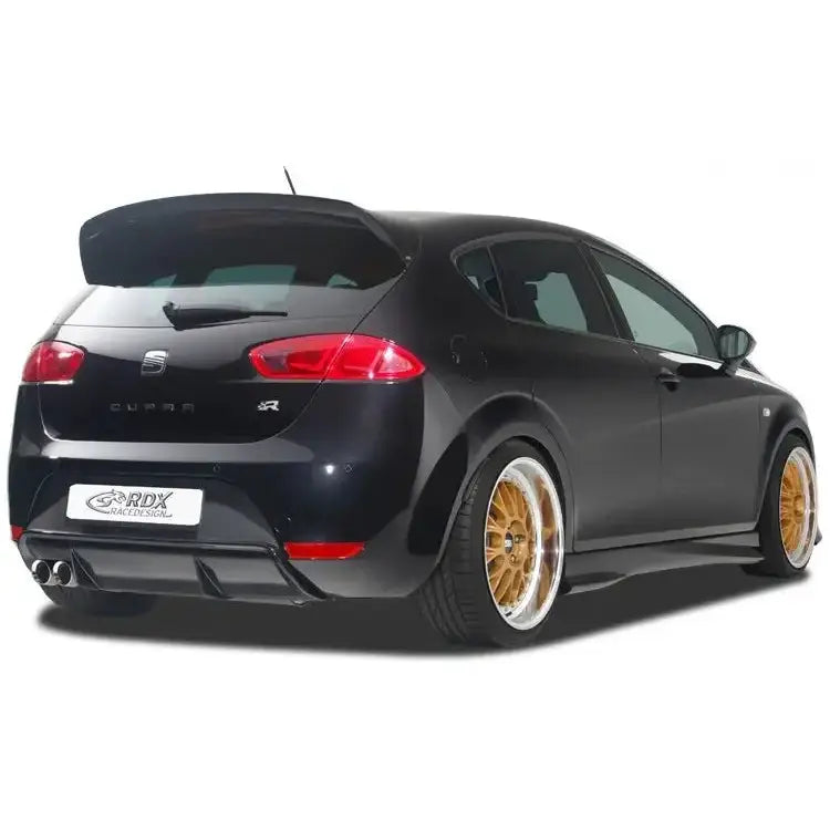 Diffuser Seat Leon 1p 05-13 Fr / Cupra