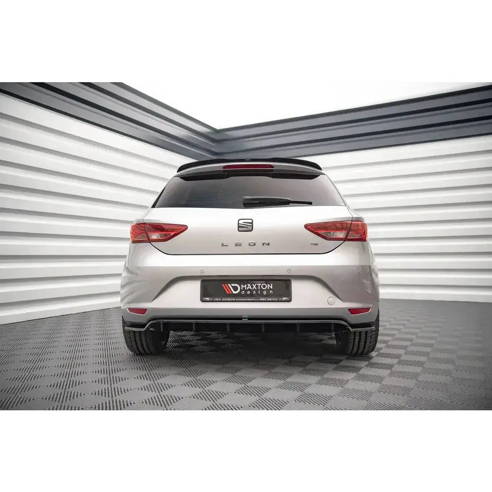 Diffuser Seat Leon Hatchback Mk3 12-16