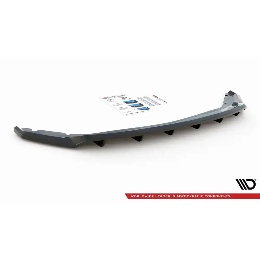 Diffuser Seat Leon Hatchback Mk3 12-16