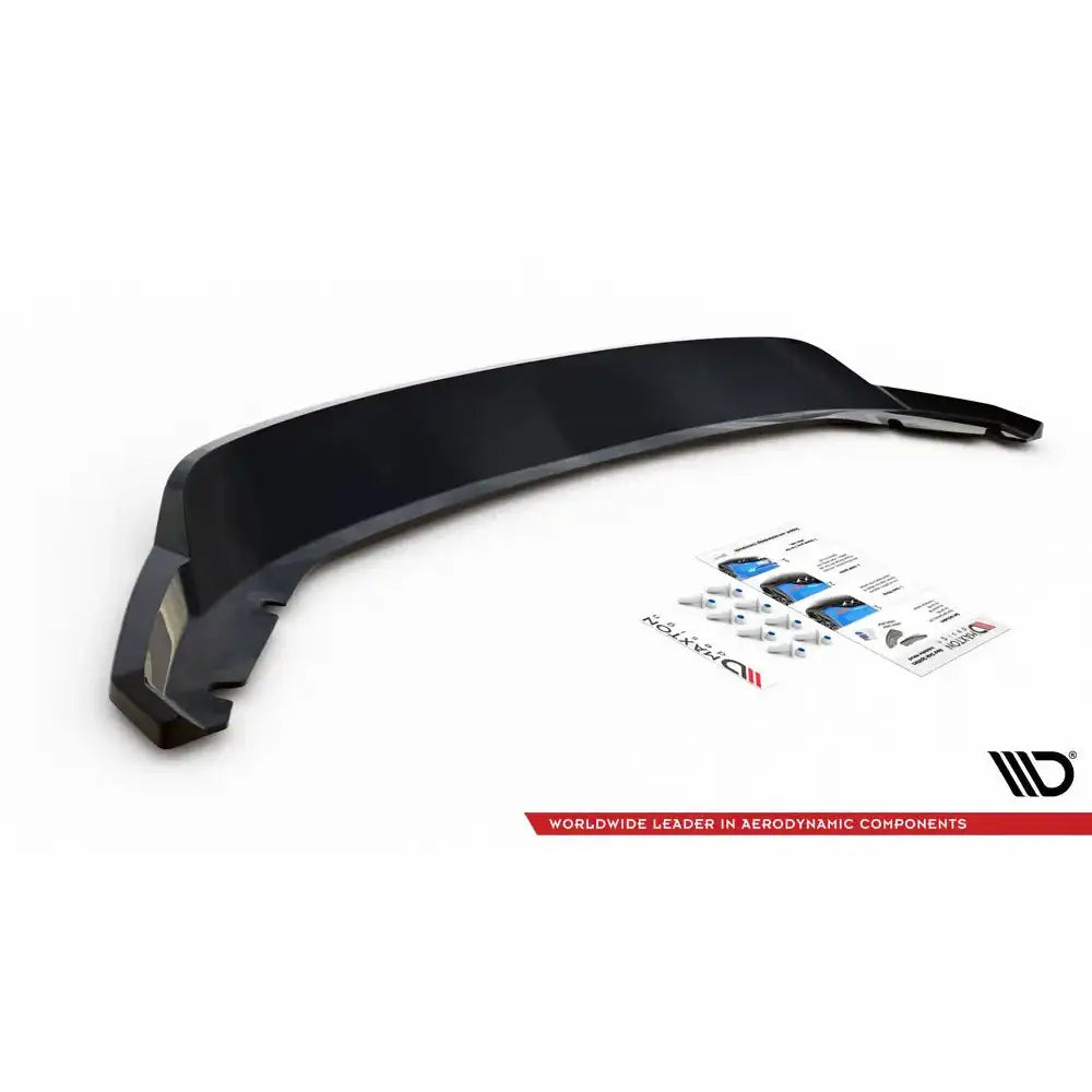 Diffuser Seat Leon Hatchback Mk3 12-16