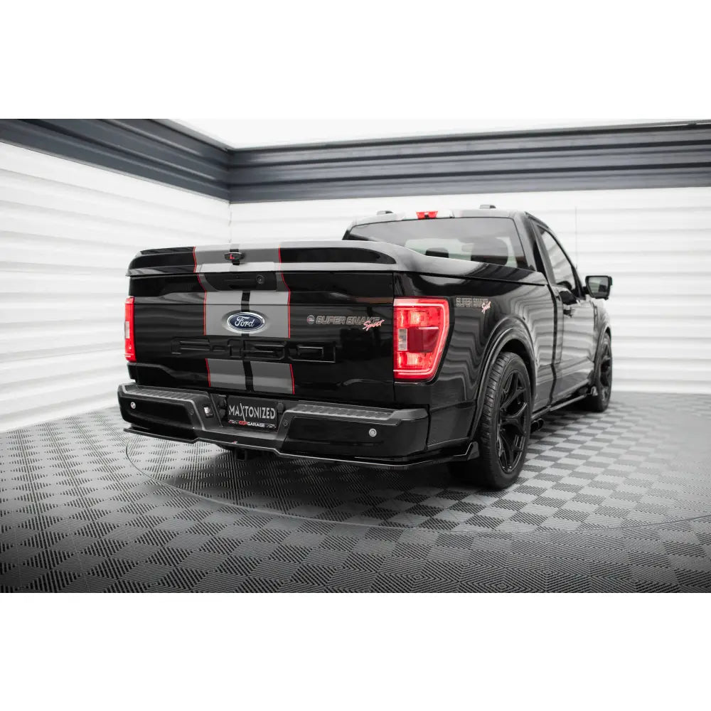 Diffuser Shelby F150 Super Snake